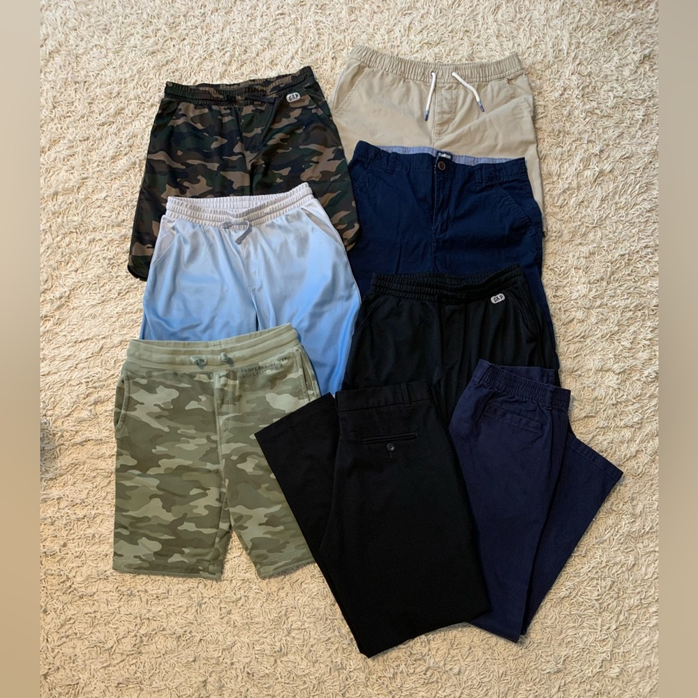 Boys size 12 (Large) shorts/pants